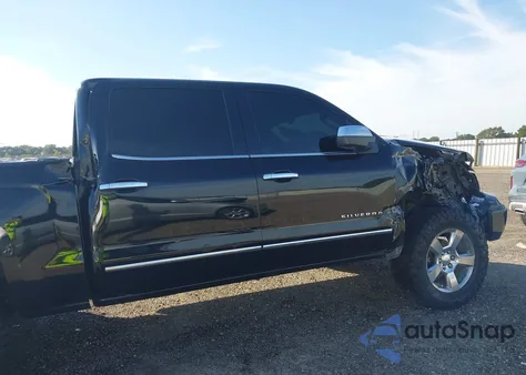 2015 Chevrolet Silverado 1500 1Lz из США, поврежденный, VIN 3GCUKSEC4FG406118